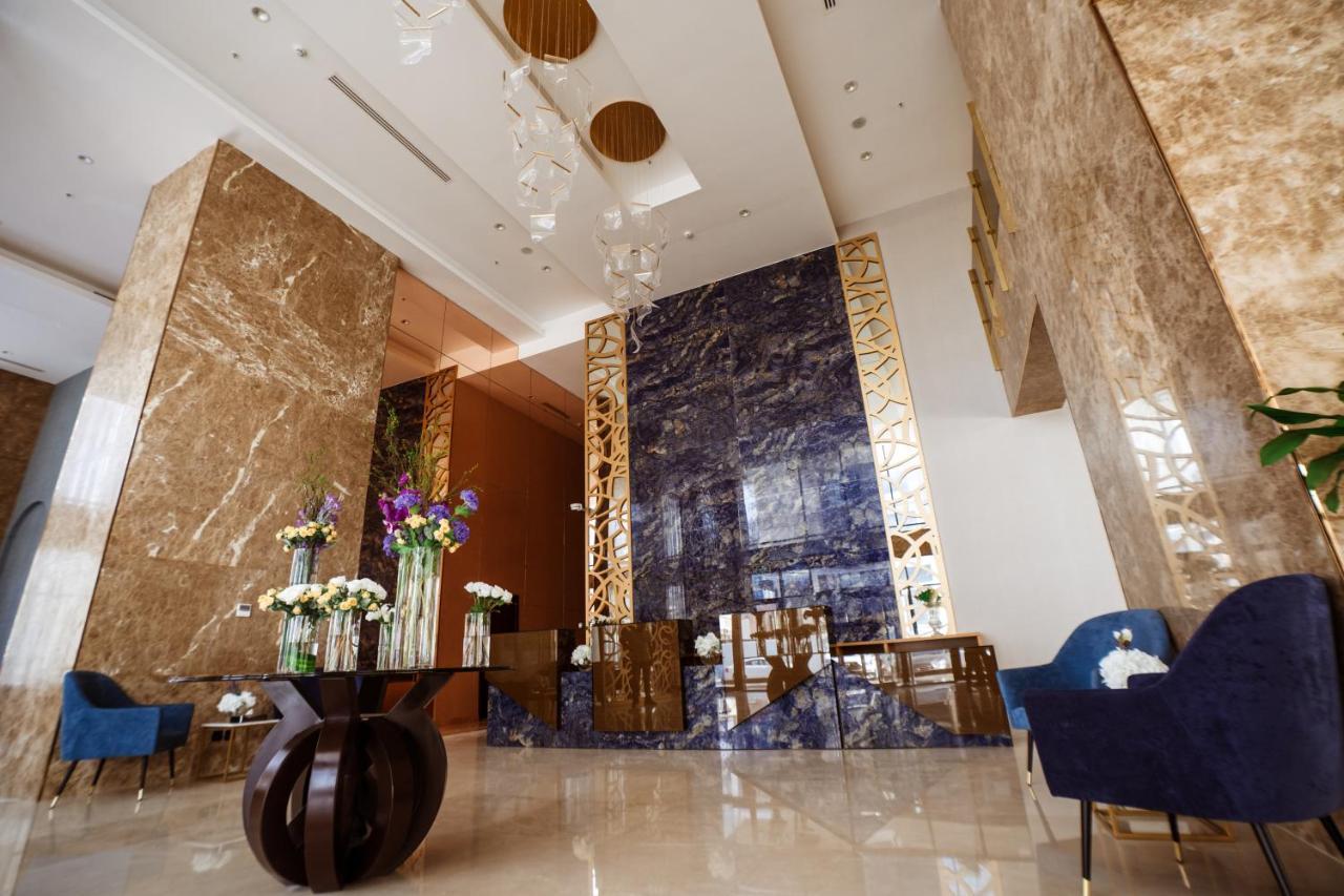 Hotel Cantonal By Warwick Riyadh
