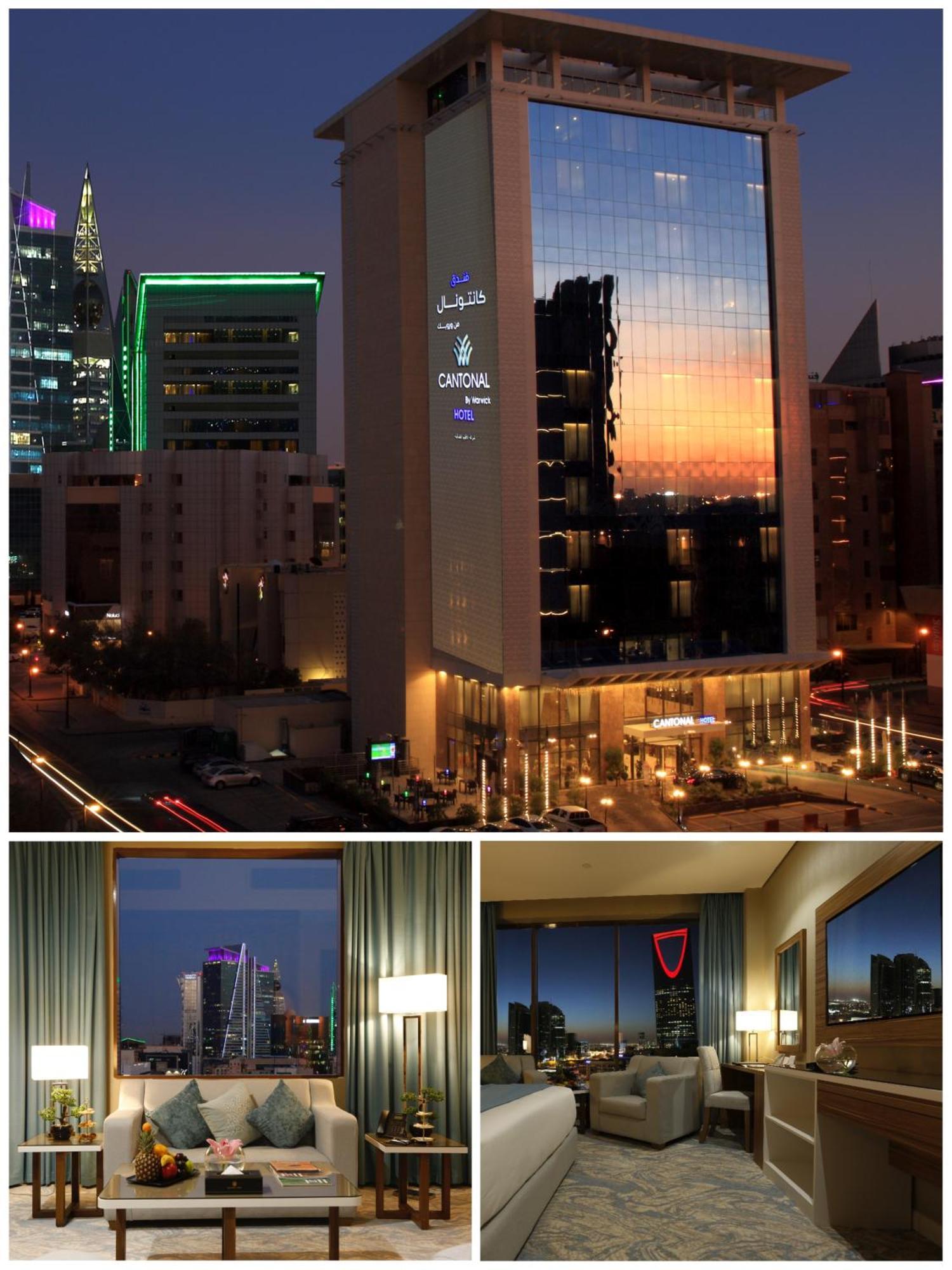 Hotel Cantonal By Warwick 4*