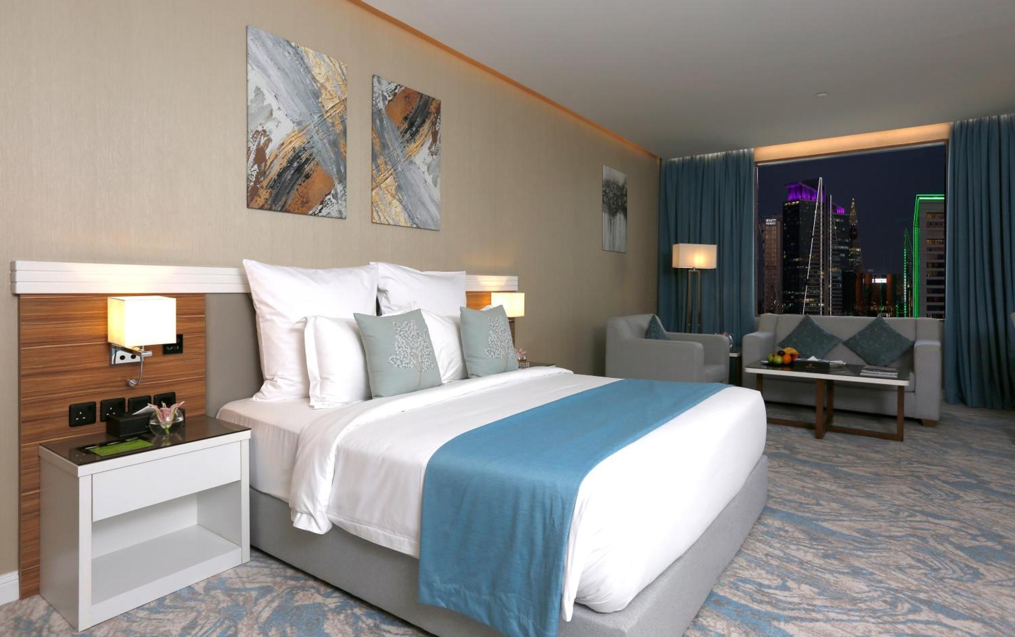 Cantonal By Warwick 4* Riyadh