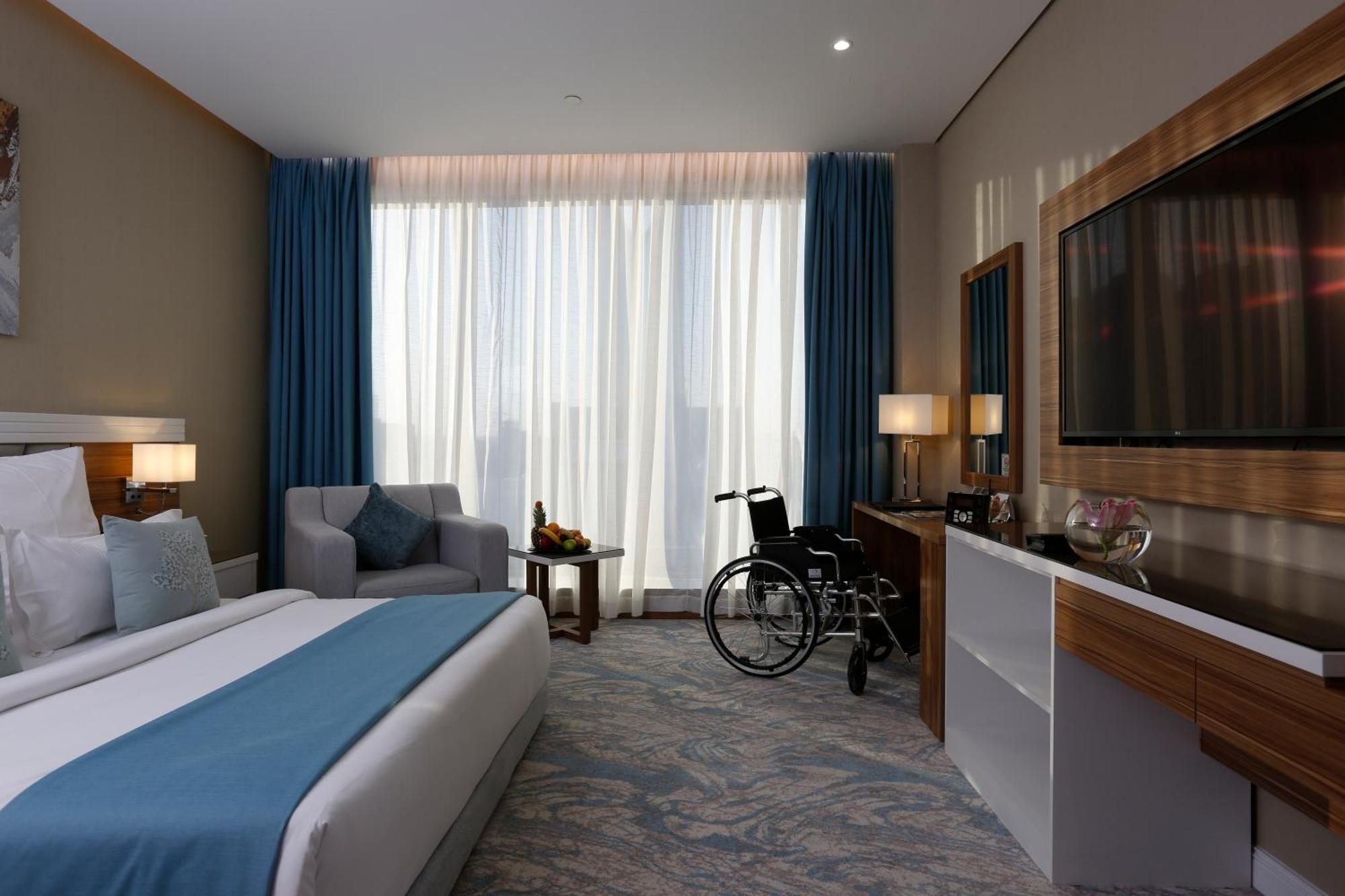 Cantonal By Warwick 4* Riyadh